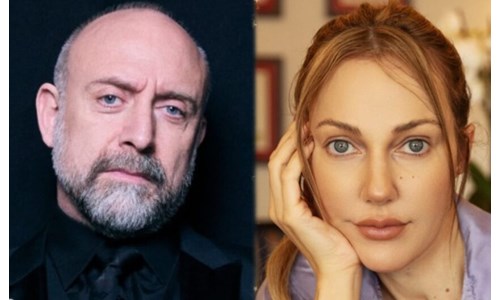 MERYEM UZERLİ İLE HALİT ERGENÇ 12 YIL SONRA YENİDEN BİR ARADA